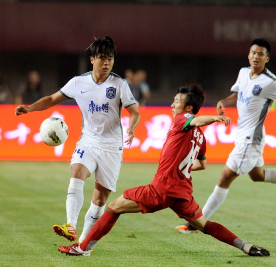 弗兰克：接手时觉得缺少6号位，帕利尼亚具有我们需要的特点