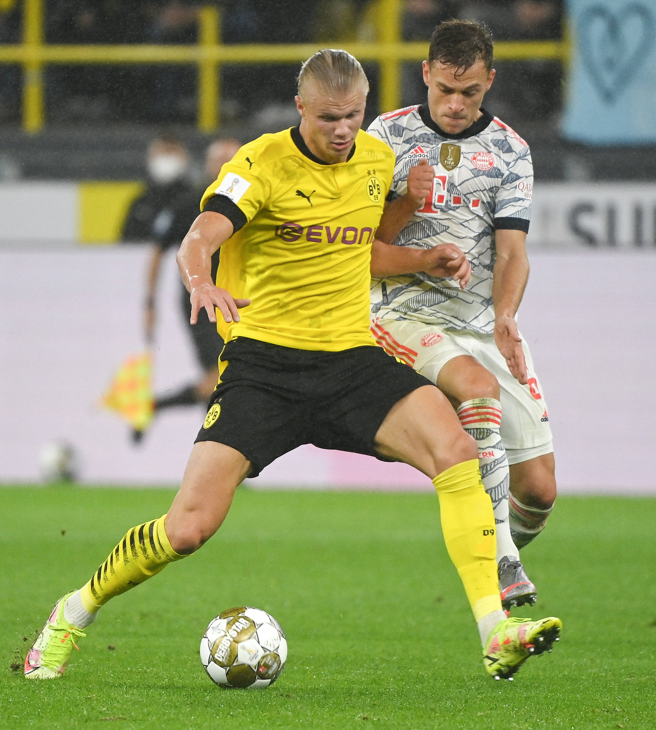 库明加谈自己被DNP：无论何时需要我上场，我都会做好准备